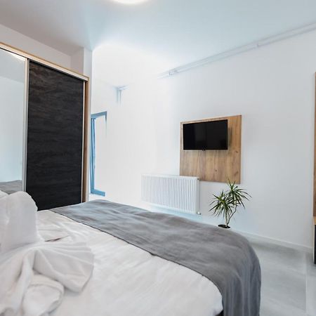 Ox Apartments Eforie Nord Exterior foto