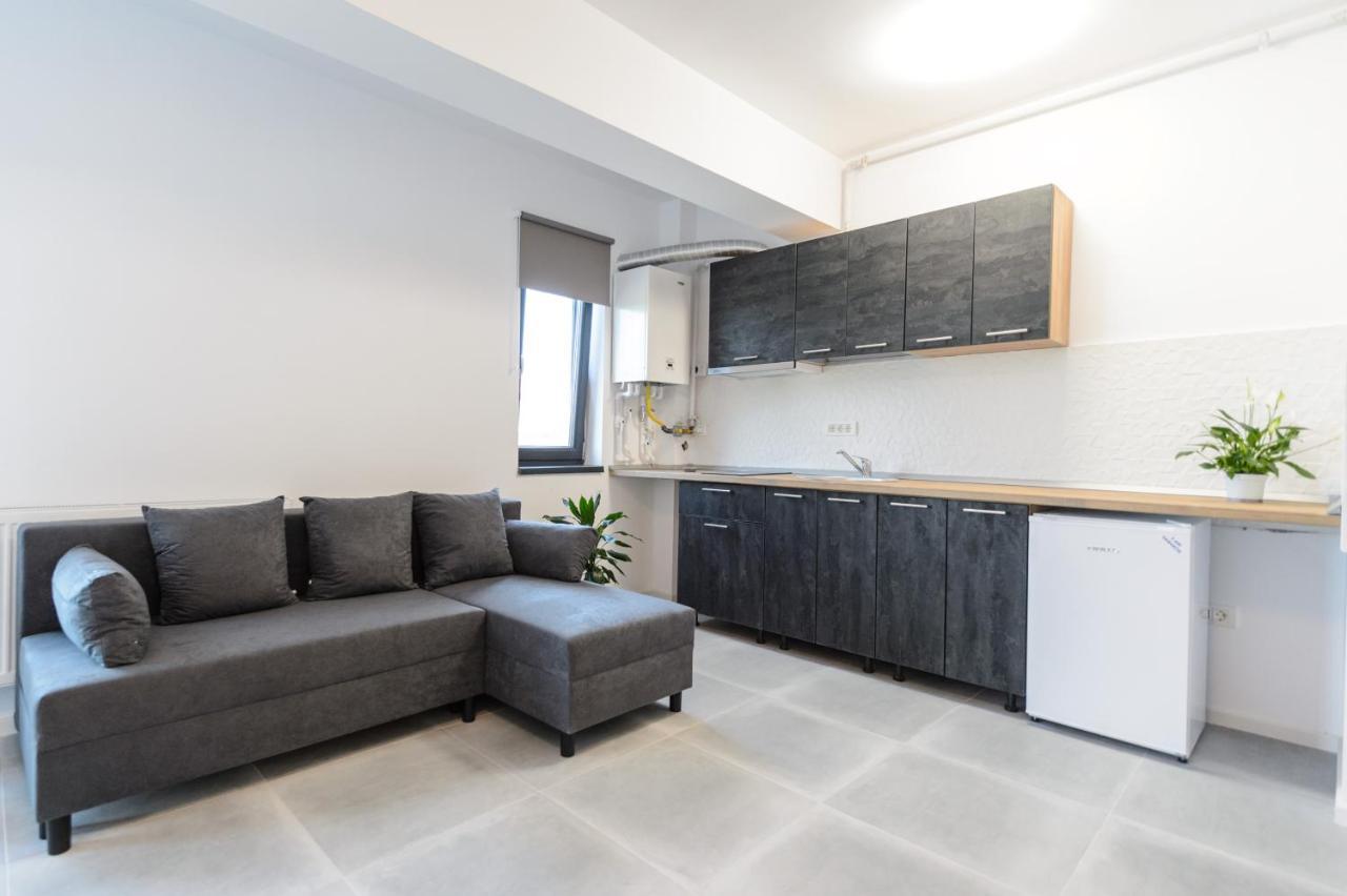 Ox Apartments Eforie Nord Exterior foto